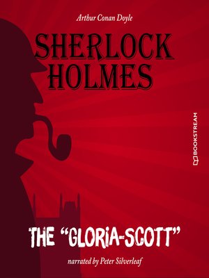 cover image of The "Gloria-Scott"